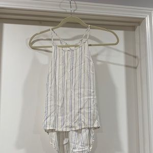 Stripped Blouse ~ Lush